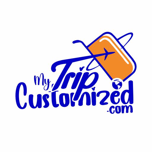 My Trip Customized Logo