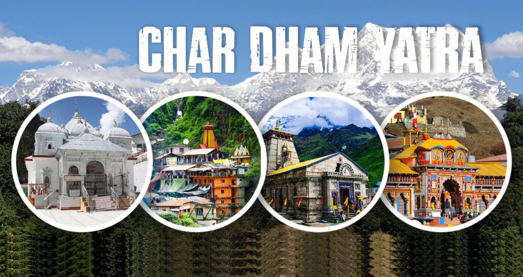 CHAR DHAM YATRA