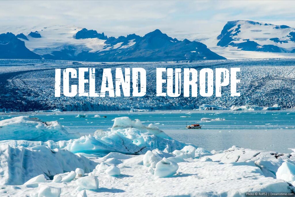 Iceland Europe