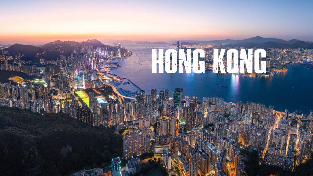 hong kong