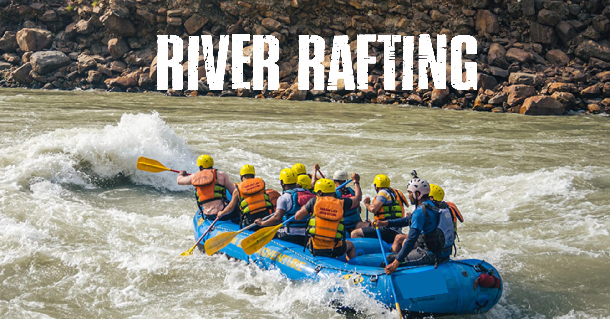 river rafting rishikesh